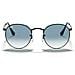 Occhiali Da Sole Round Metal Rb3447 Colore 006/3f Calibro 50/21 - Foto miniatura 3