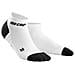 Low Cut Socks 3.0 Donna Bianco / nero 2 - Foto miniatura 1