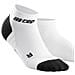 Low Cut Socks 3.0 Donna Bianco / nero 2 - Foto miniatura 2