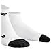 Low Cut Socks 3.0 Donna Bianco / nero 2 - Foto miniatura 3