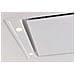 Cappa a Scomparsa Pureline 6831 Filtrante Colore Bianco - Foto miniatura 3