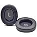 Cuscinetti Auricolari Per Jbl E55bt 1 Paio Neri - Foto miniatura 7