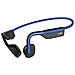 OpenMove Auricolari Sport Stereo Bluetooth Passanuca con Microfono Colore Blu - Foto miniatura 1