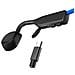 OpenMove Auricolari Sport Stereo Bluetooth Passanuca con Microfono Colore Blu - Foto miniatura 4