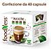 Foodness Macaccino Compatibile Nescafe' Dolce Gusto 40 Capsule - Foto miniatura 1