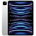 [Ricondizionato SILVER] iPad Pro 11 (2022) 128 GB 11" Wi-Fi - 5G Argento - Foto miniatura 1