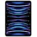 [Ricondizionato SILVER] iPad Pro 11 (2022) 128 GB 11" Wi-Fi - 5G Argento - Foto miniatura 2