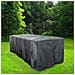 Copertura Protettiva Per Mobili Da Giardino 155 X 94 X 68 Cm - Foto miniatura 4