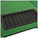 Tavolo Da Poker Con Vassoio Chip 10 Giocatori Verde 160x80x75cm - Foto miniatura 5
