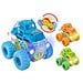 Mezzo Stradale 41866 Wtoy Camion Stunt Frizione Ingranaggi Assor - Foto miniatura 1