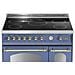 RLVD96MFTE / 5I cucina Cucina freestanding Piano cottura a induzione Blu A - Foto miniatura 4