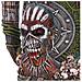 Nemesis Now - Iron Maiden - Book Of Souls Tankard 17.5cm - Foto miniatura 2