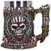 Nemesis Now - Iron Maiden - Book Of Souls Tankard 17.5cm - Foto miniatura 1