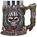 Nemesis Now - Iron Maiden - Book Of Souls Tankard 17.5cm - Foto miniatura 6