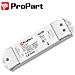 Dimmer Dali 1ch*15a, 180w / 360w (12v / 24v) - Dc - Foto miniatura 1