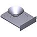Gruppo Pagamento Gettoni Psu4000 Ricambio Came 119rig161 - Foto miniatura 1