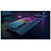 Vulcan II tastiera Gaming USB QWERTY Francese Nero - Foto miniatura 3