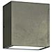 Applique Da Parete Contemporanea Argo Alluminio Grigio Led 6w 3000k Ip65 - Foto miniatura 1