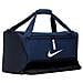 Academy Team Football Duffel Bag Medium 60l Cu8090-410, Unisex, Blu, Marime Universala - Foto miniatura 3