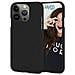 Cover Per Iphone 15 Plus Premium Soft Feeling, Nero - Foto miniatura 1
