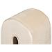 Pouf Modoc Velluto Beige - Foto miniatura 2