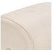 Pouf Modoc Velluto Beige - Foto miniatura 10