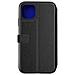 Custodia Per Iphone 11 Pro Max Premium In Pelle Con Portacarte, Nero - Foto miniatura 1