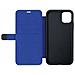 Custodia Per Iphone 11 Pro Max Premium In Pelle Con Portacarte, Nero - Foto miniatura 3