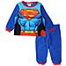 Pigiama Polare Superman bat-sup22-2277 s1-3a Ragazzo - Foto miniatura 1