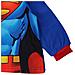 Pigiama Polare Superman bat-sup22-2277 s1-3a Ragazzo - Foto miniatura 4