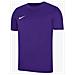 T-Shirt Dri-Fit Park 7 Bv6741-547 Bambino Taglia S Colore Viola - Foto miniatura 1