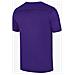 T-Shirt Dri-Fit Park 7 Bv6741-547 Bambino Taglia S Colore Viola - Foto miniatura 2