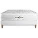 Kit Rete E Materasso Matrimoniale Buckingham 160 X 200cm - Spessore : 30cm - Memory Foam - Bilanciato - Foto miniatura 3