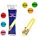 Kit 6 Stick Giganti Luminosi Triplo Starlight Party Fluo Feste Fluorescenti - Foto miniatura 1