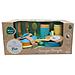 Playset Servizio Stoviglie Bio Ods 53015 Maisonelle Multicolor - Foto miniatura 1
