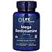 Mega Benfotiamina 250 Mg 120 Capsule Vegetariane Life Extension - Foto miniatura 1