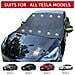 Copertura Anti-neve Per Tesla Model 3/y /x /s Black - Foto miniatura 6