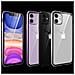 Custodia Magnetica Per Iphone, Cover In Vetro Temperato Bifacciale Black Iphone 16 - Foto miniatura 3