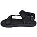 Essential Sporty Sandal Sandali Sintetico Scarpe Donna Nero Eu 36, En0en01842 Bds - Foto miniatura 2