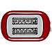 Tostapane 5KMT2109EER Capacita 2 fette Potenza 980 W Colore Rosso - Foto miniatura 3