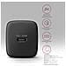 ACU-PD30 kroviklis jungiama tinkl PD 30W, 1x port USB-C, PD3.0/QC3.0/AFC /FCP /Apple Juoda Telefono cellulare, Smartphone, Orologio intelligente, Tablet, Universale, Orologio Nero AC Ricarica rapida Interno - Foto miniatura 3