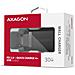 ACU-PD30 kroviklis jungiama tinkl PD 30W, 1x port USB-C, PD3.0/QC3.0/AFC /FCP /Apple Juoda Telefono cellulare, Smartphone, Orologio intelligente, Tablet, Universale, Orologio Nero AC Ricarica rapida Interno - Foto miniatura 8