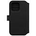 Custodia Folio Per Iphone 16 Pro Tango Edition 2-in-1 Con Guscio Staccabile, Nero - Foto miniatura 1