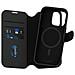 Custodia Folio Per Iphone 16 Pro Tango Edition 2-in-1 Con Guscio Staccabile, Nero - Foto miniatura 2