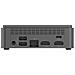 Mini PC Micro CUN 712 Intel Core i7-1255U 1,7 GHz RAM 16GB DDR4 SSD 512GB Wi-Fi 6E Windows 11 Pro - Foto miniatura 3