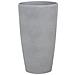 Set Di 2 Vasi Per Piante Abdera 31 Cm Grigio - Foto miniatura 4
