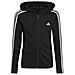Felpa Bambino G 3 Stripes Full Zip HD - Foto miniatura 1