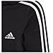 Felpa Bambino G 3 Stripes Full Zip HD - Foto miniatura 3