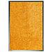 Lusso Casadino -  Zerbino Lavabile Arancione 40x60 Cm - Foto miniatura 2
