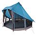 Tenda per Famiglie Tipi Blu Impermeabile per 6 Persone - Foto miniatura 1